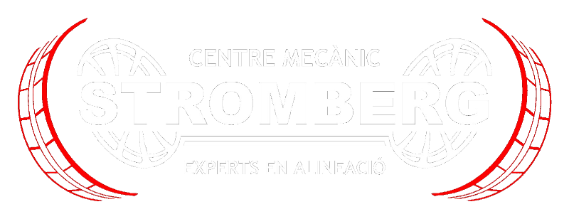 Centre mecànic Stromberg